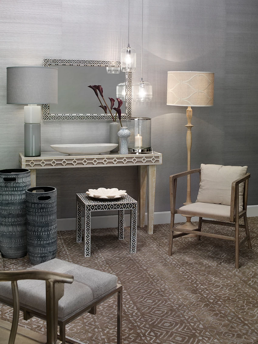 Evelyn Rectangle Mirror 4 Evelyn Rectangle Mirror - Image 4