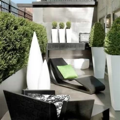 Kanpazar Outdoor Floor Lamp 12 Kanpazar Outdoor Floor Lamp -Fashion Lighting kanpazarfl install2