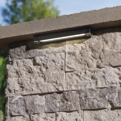 Hardscape Light 12V 13 Hardscape Light 12V -Fashion Lighting kichler 16101BKT INST5