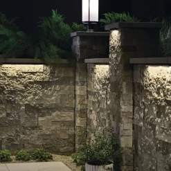 Hardscape Light 12V 15 Hardscape Light 12V -Fashion Lighting kichler 16101BKT27 16103BKT27 INST3