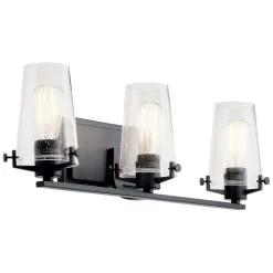 Alton Bathroom Vanity Light -Fashion Lighting kichler 45297BK add0