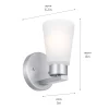 Stamos Wall Sconce