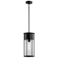 Camillo Outdoor Pendant -Fashion Lighting kichler 59082BKT add1