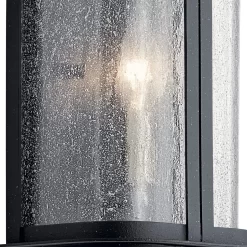 Timmin Outdoor Wall Sconce -Fashion Lighting kichler 59090DBK add2