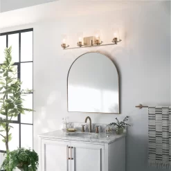 Alton Bathroom Vanity Light -Fashion Lighting kichler Bathroom Alton 45298CPZ INSTIba