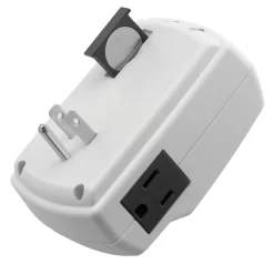 Landscape Digital Transformer Timer