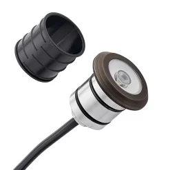 12V Mini All-Purpose Recessed Light -Fashion Lighting kichler 16141 addtl img01