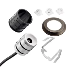 12V Mini All-Purpose Recessed Light -Fashion Lighting kichler 16141 addtl img02