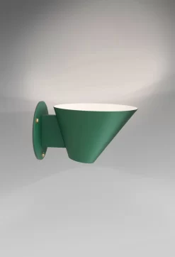 Billy WL Wall Sconce -Fashion Lighting klm billywall green1