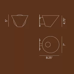 Billy WL Wall Sconce