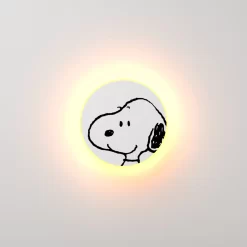 Peanuts Ramen Wall Sconce -Fashion Lighting koncept RMW 09 SW SN1 add2