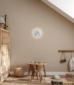 Peanuts Ramen Wall Sconce -Fashion Lighting koncept RMW PEANUTS INST1