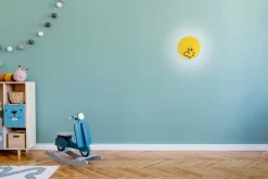 Peanuts Ramen Wall Sconce -Fashion Lighting koncept RMW PEANUTS INST5