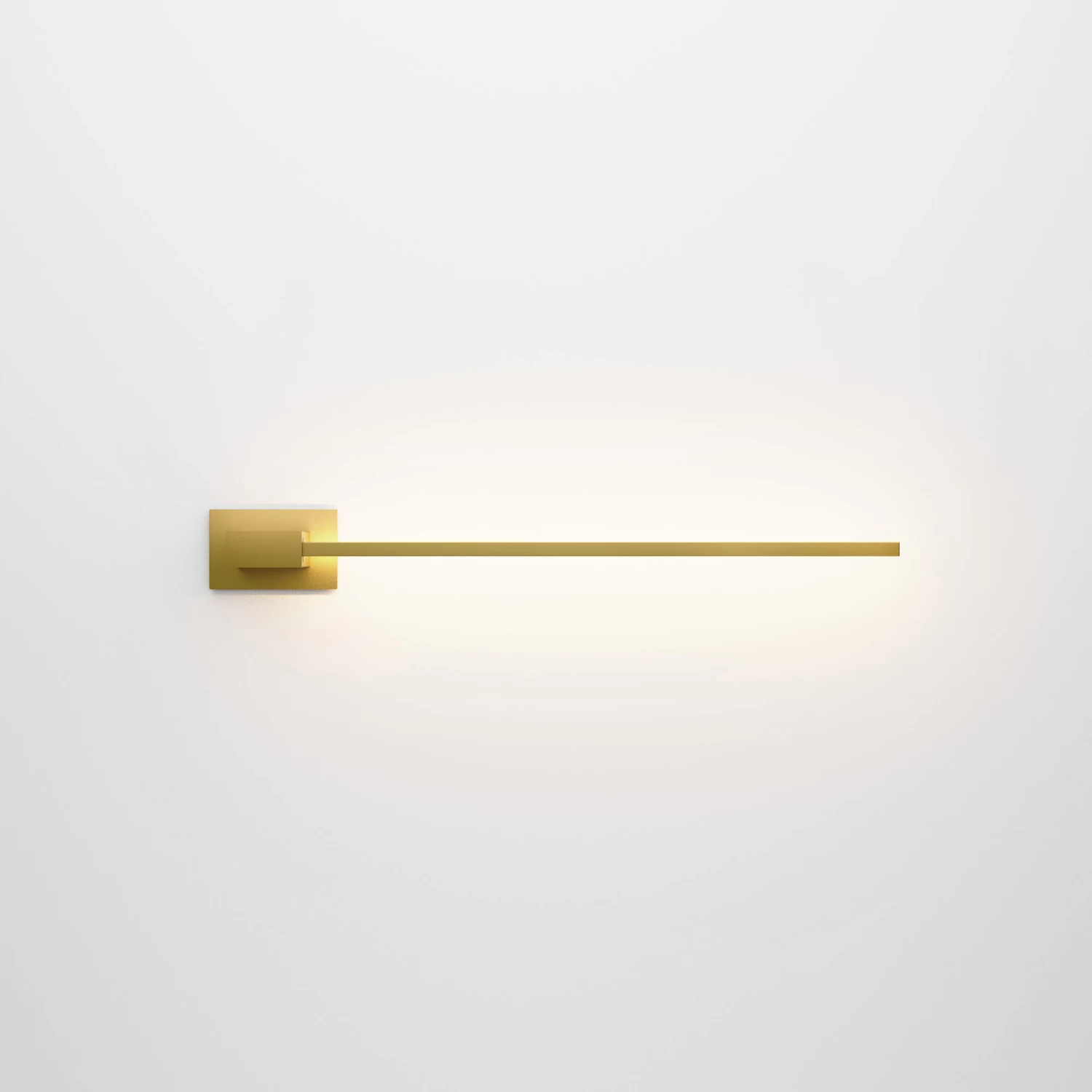 Z-Bar End Mount Wall Sconce 2 Z-Bar End Mount Wall Sconce - Image 2