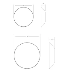 Peanuts Ramen Wall Sconce