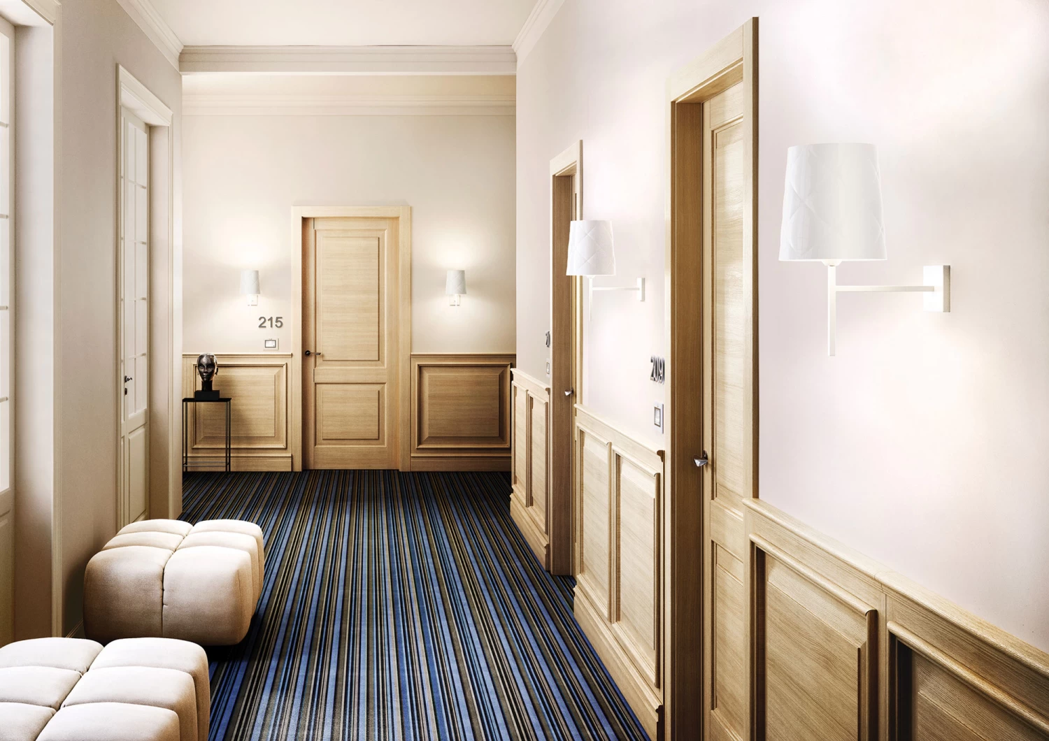 New York Wall Sconce - Open Box - Discontinued Model 2 New York Wall Sconce - Open Box - Discontinued Model - Image 2