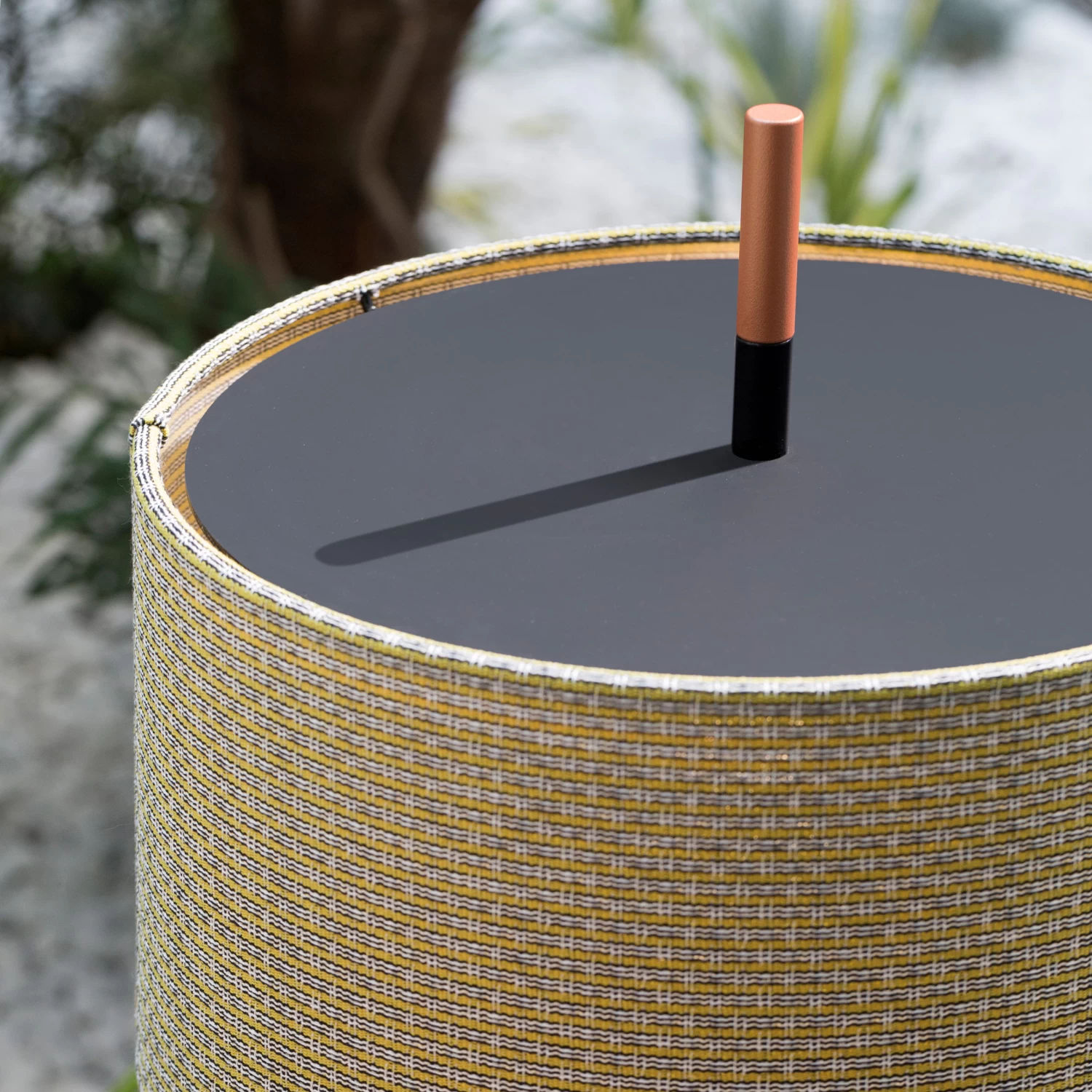 Lagoon Cylinder Outdoor Floor Lamp 5 Lagoon Cylinder Outdoor Floor Lamp - Image 5