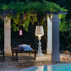 Kartell Lantern Table Lamp 17 Kartell Lantern Table Lamp -Fashion Lighting lantern ad4