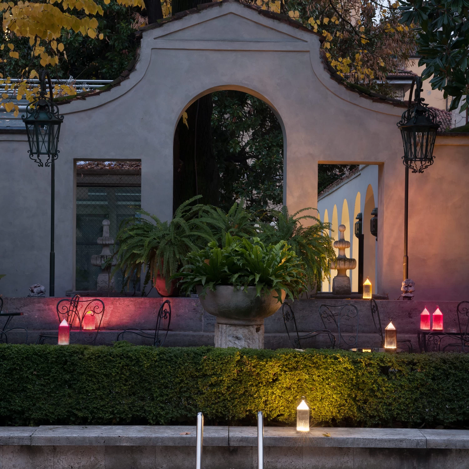 Kartell Lantern Table Lamp 6 Kartell Lantern Table Lamp - Image 6