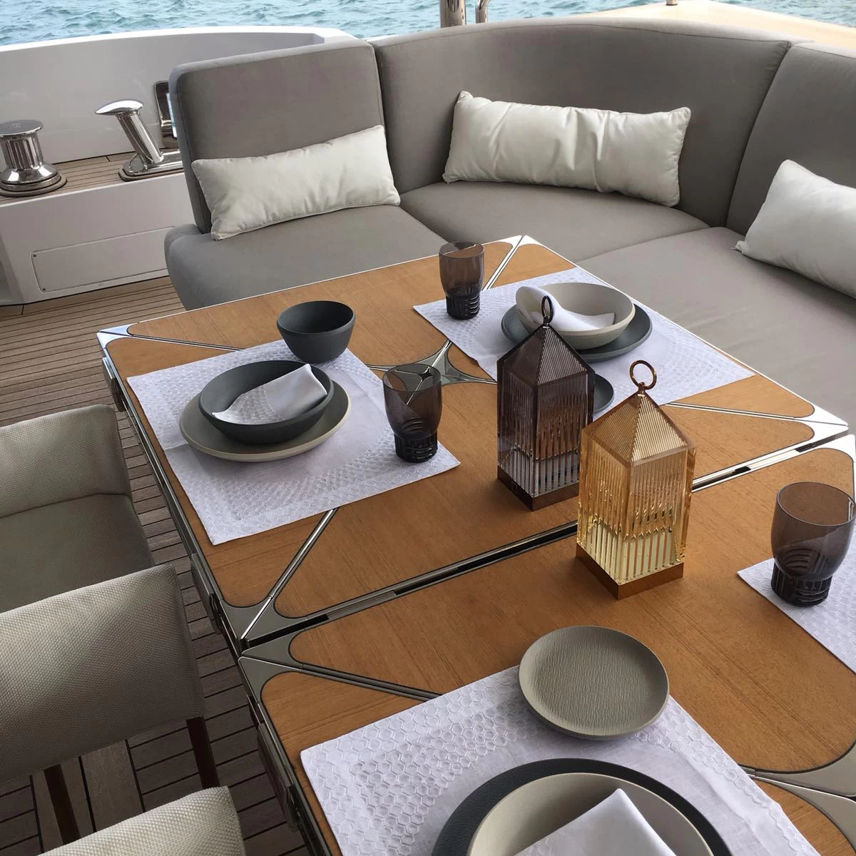 Kartell Lantern Table Lamp 5 Kartell Lantern Table Lamp - Image 5