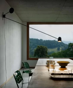 Counterbalance Plug-in Wall Light -Fashion Lighting lcp countrblnwal din2