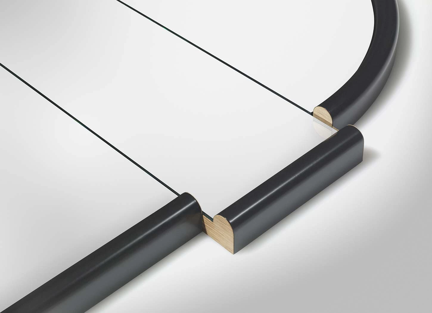 Split Long Mirror 2 Split Long Mirror - Image 2