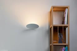 Lederam Adjustable Wall Light -Fashion Lighting lederam wf install1