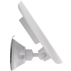 Z Swivel Power Suction Cup Mirror -Fashion Lighting ledpsc110 side