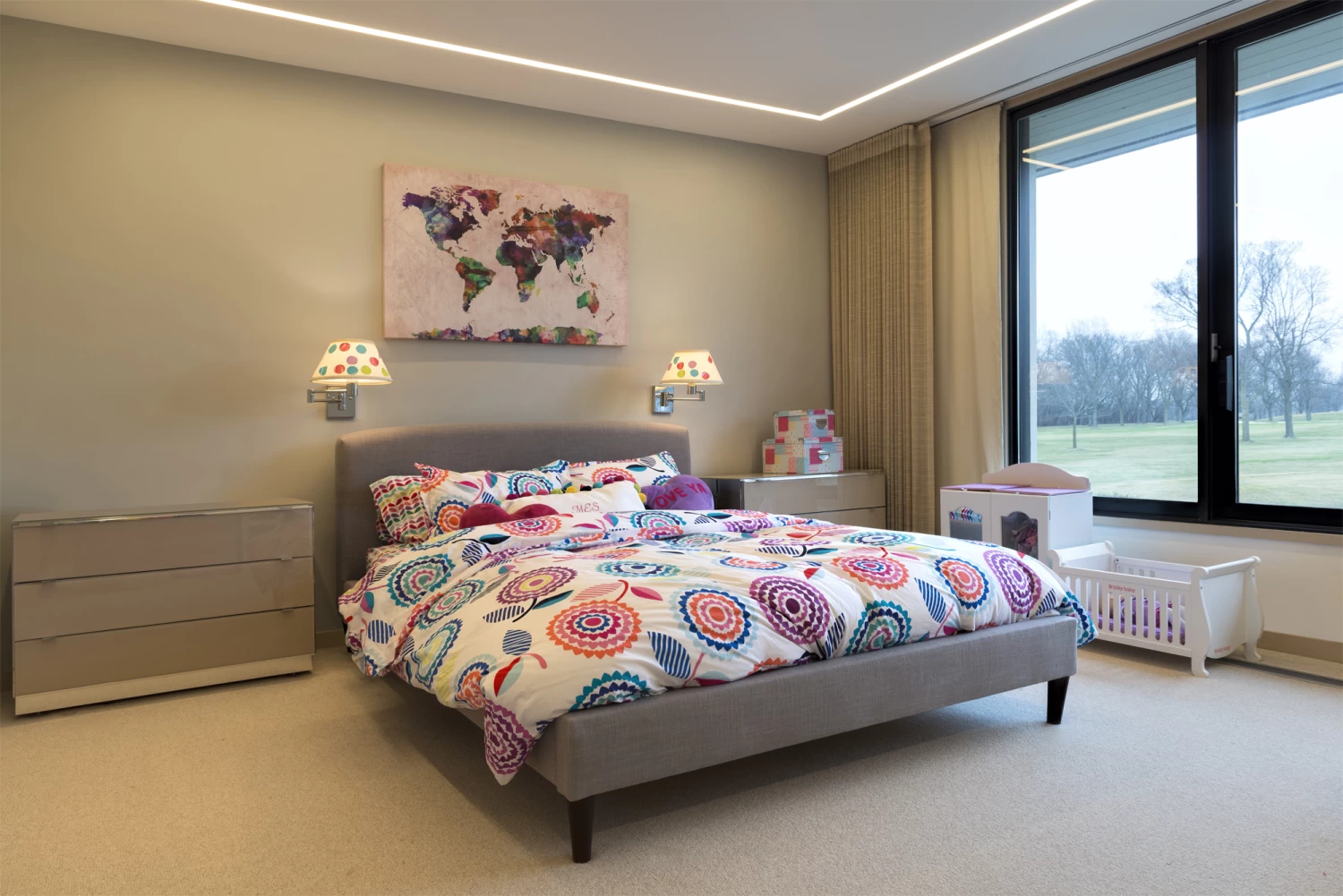 TruLine 1.6A RGB 10W 24VDC Plaster-In LED System 4 TruLine 1.6A RGB 10W 24VDC Plaster-In LED System - Image 4