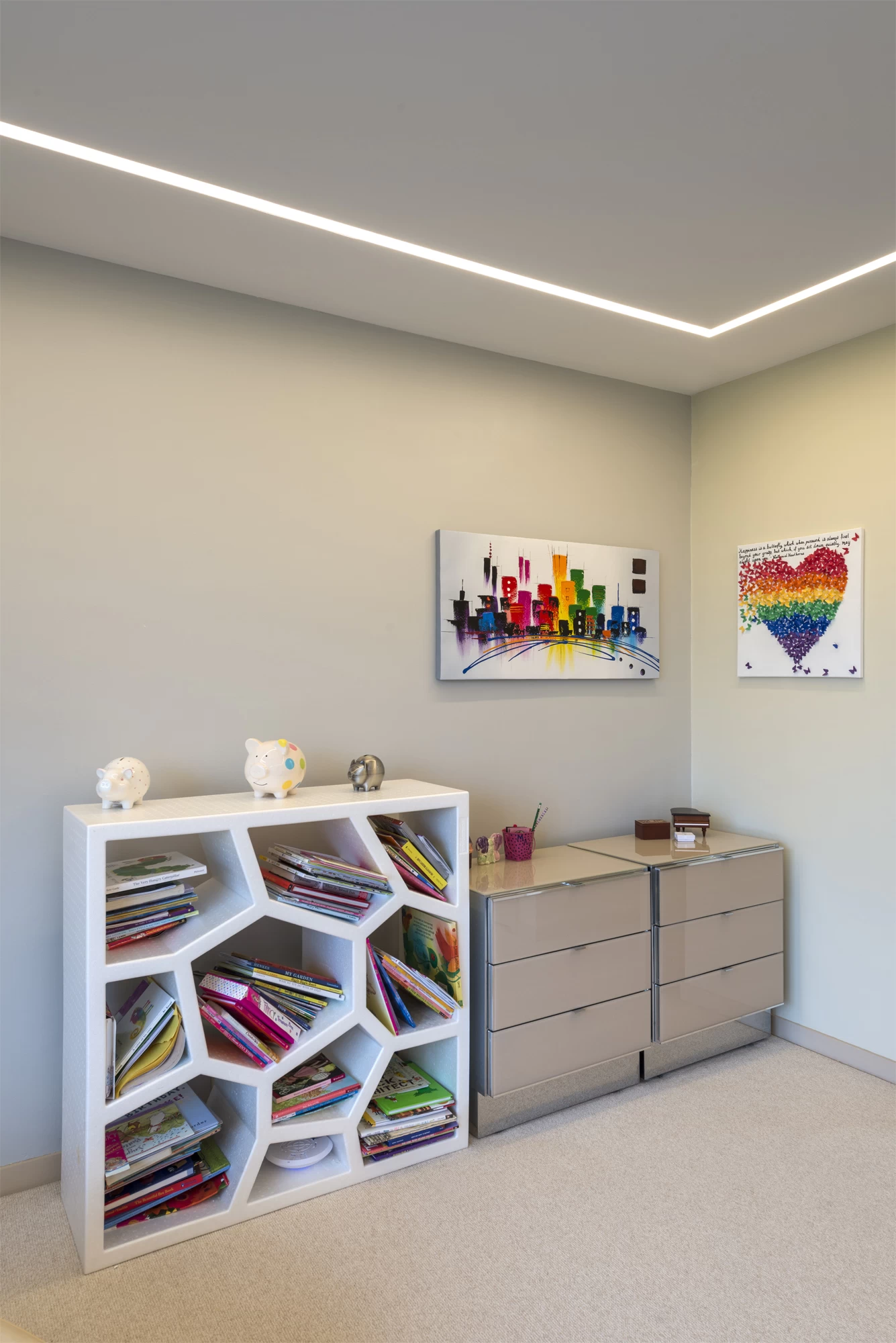 TruLine 1.6A RGB 10W 24VDC Plaster-In LED System 3 TruLine 1.6A RGB 10W 24VDC Plaster-In LED System - Image 3