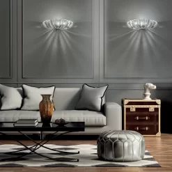 Pascale Wall Light 5 Pascale Wall Light -Fashion Lighting leu pascalewall liv1