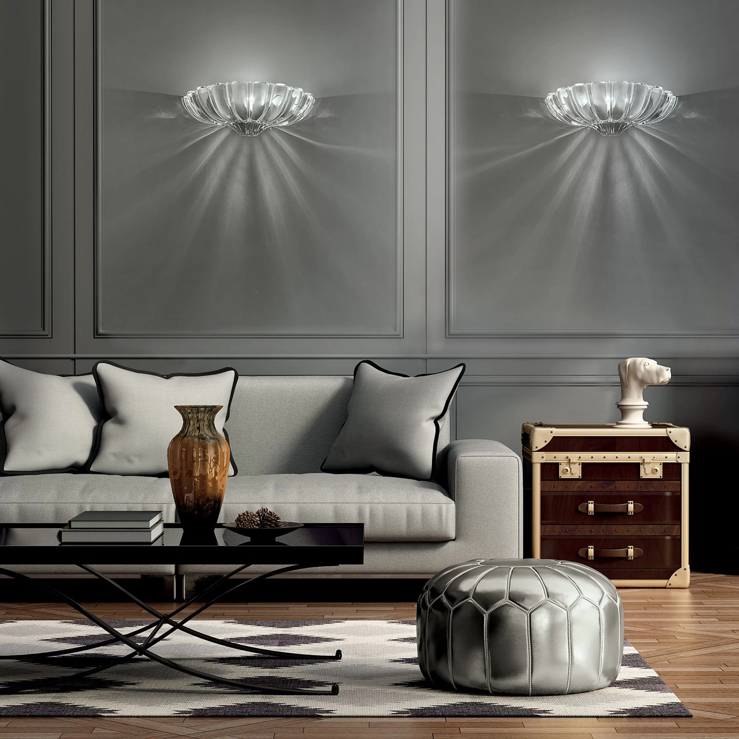 Pascale Wall Light 3 Pascale Wall Light - Image 3