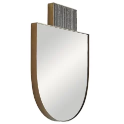 Lianna Mirror -Fashion Lighting lianna angle