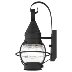 Livex Lighting Newburyport Outdoor Wall Sconce -Fashion Lighting liv 26900 04 add1