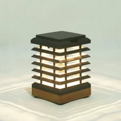 Tekura Outdoor Solar Portable Table Lamp -Fashion Lighting ljs TECK400 300 add1