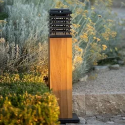 Tekura Outdoor Solar Path Light -Fashion Lighting ljs TECK401 500 INST1