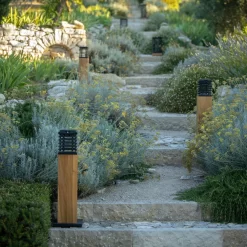 Tekura Outdoor Solar Path Light -Fashion Lighting ljs TECK401 instout2