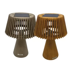 Enoki Outdoor Solar Portable Table Lamp -Fashion Lighting ljs enoki TECKO36 add5