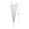 Hawi Outdoor Solar Path Light