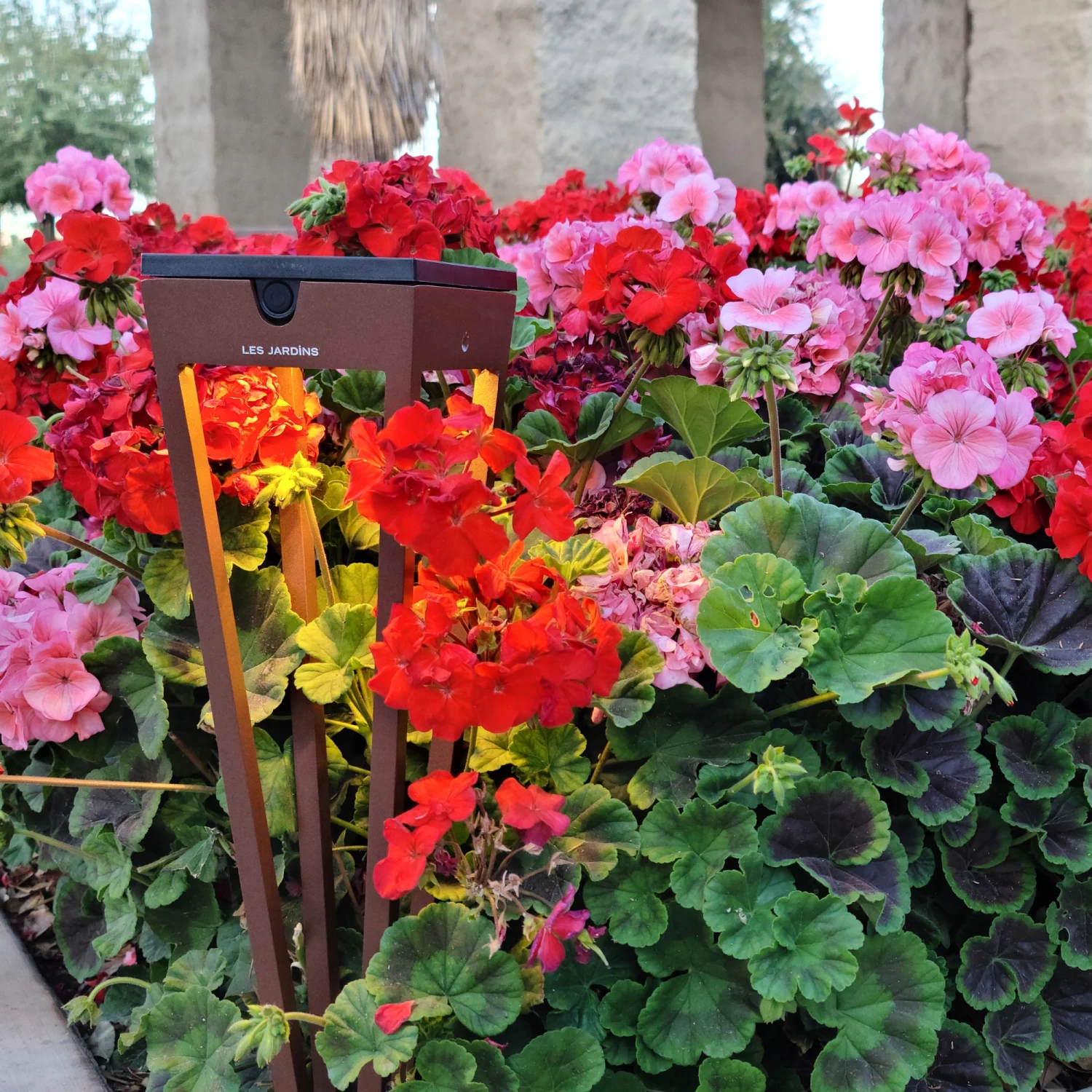 Hawi Outdoor Solar Path Light 2 Hawi Outdoor Solar Path Light - Image 2