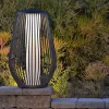 Mandalay Outdoor Solar Floor Lamp