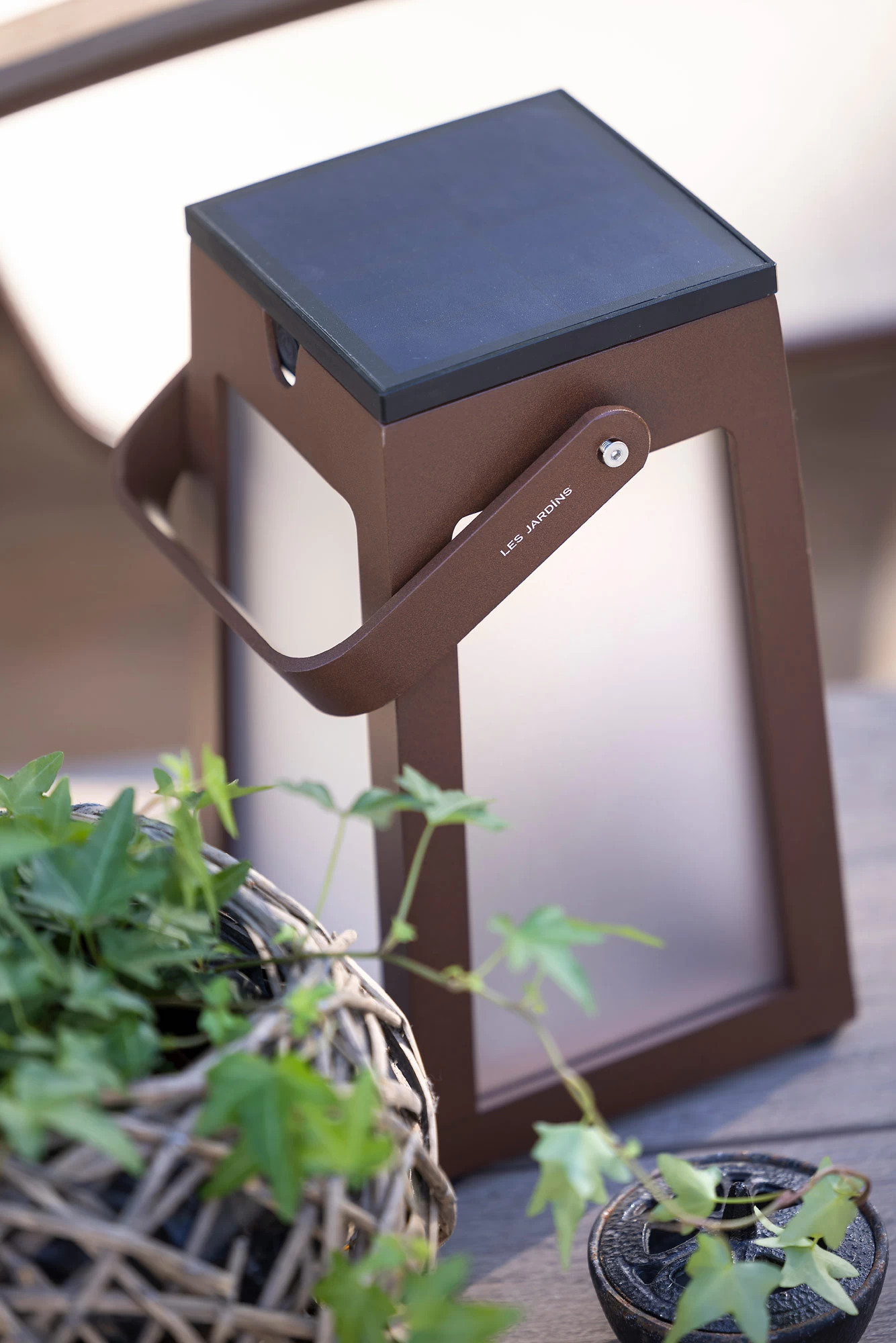 Tinka Outdoor Solar Lantern 2 Tinka Outdoor Solar Lantern - Image 2