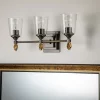Vetiver F1 Vanity Sconce