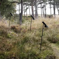 Louis Poulsen AJ Garden Bollard 24VDC -Fashion Lighting lp aj bollard img01