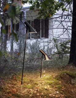 Louis Poulsen AJ Garden Bollard 24VDC -Fashion Lighting lp aj bollard img02