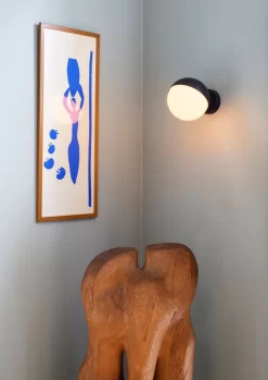 Louis Poulsen VL Studio Wall Sconce 7 Louis Poulsen VL Studio Wall Sconce -Fashion Lighting lpl vlstudiowall blackadd