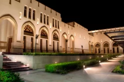 Stealth Pathlight -Fashion Lighting lucifer stealth install01 outdoor