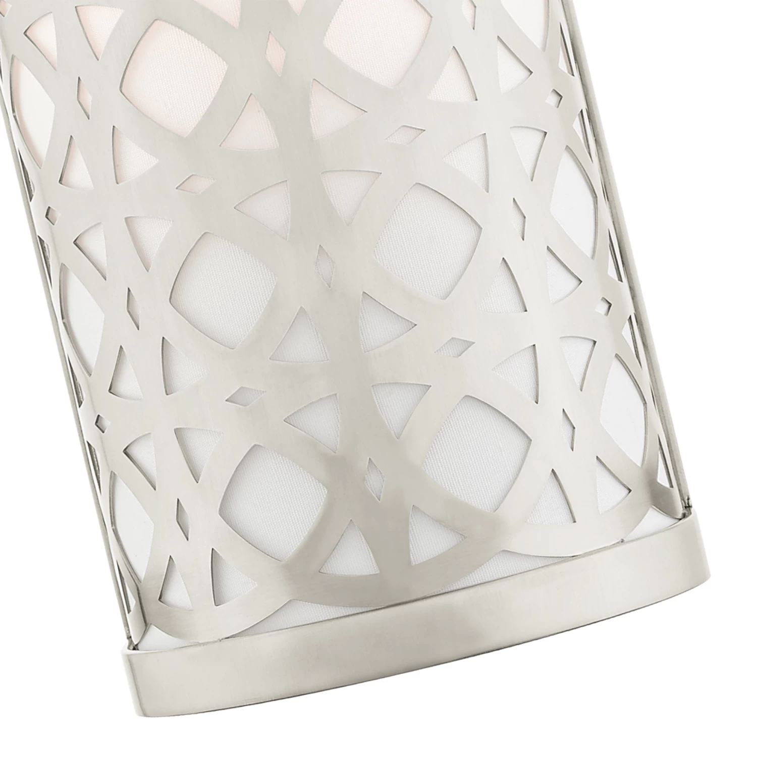 Livex Lighting Calinda Bar Wall Sconce 1 Livex Lighting Calinda Bar Wall Sconce