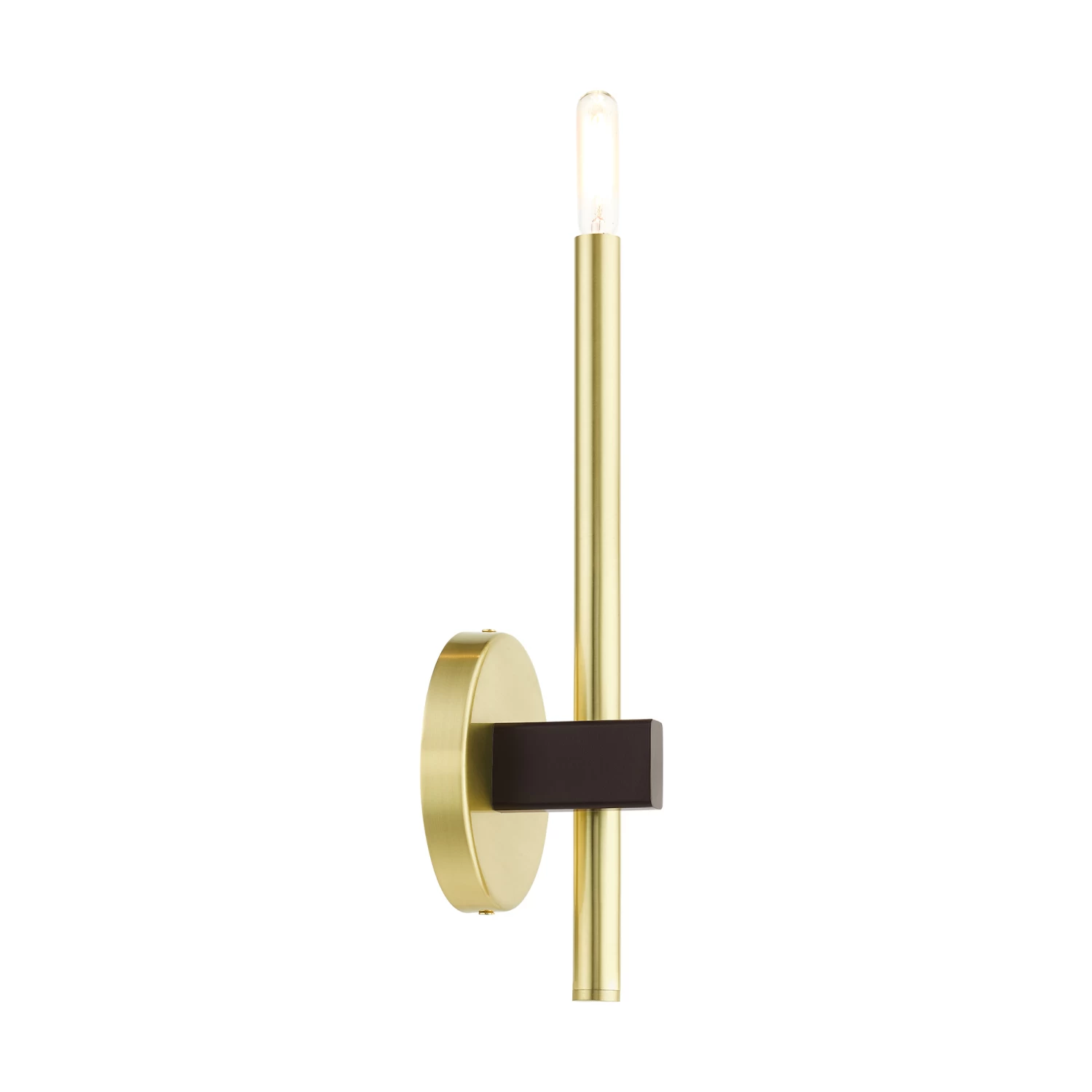Livex Lighting Denmark Wall Sconce 1 Livex Lighting Denmark Wall Sconce