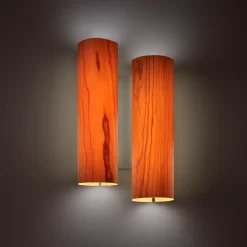 Black Note Duplet Wall Sconce -Fashion Lighting lzf bknotedupwl chiv1